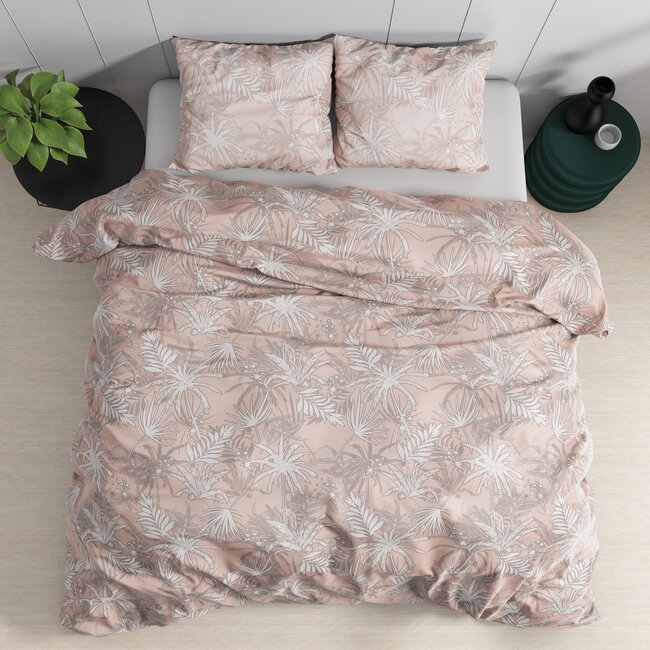 Vloer Roze 240 x 220