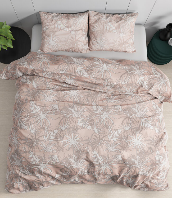 Vloer Roze 240 x 220