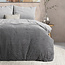 Dreamhouse DH Flannel Tamar Gray 240 × 220 - Duvet Cover