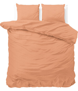 Zensation Satin Point Pastel Oranje 240 x 220