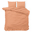 Satin Point Pastel Oranje 240 x 220