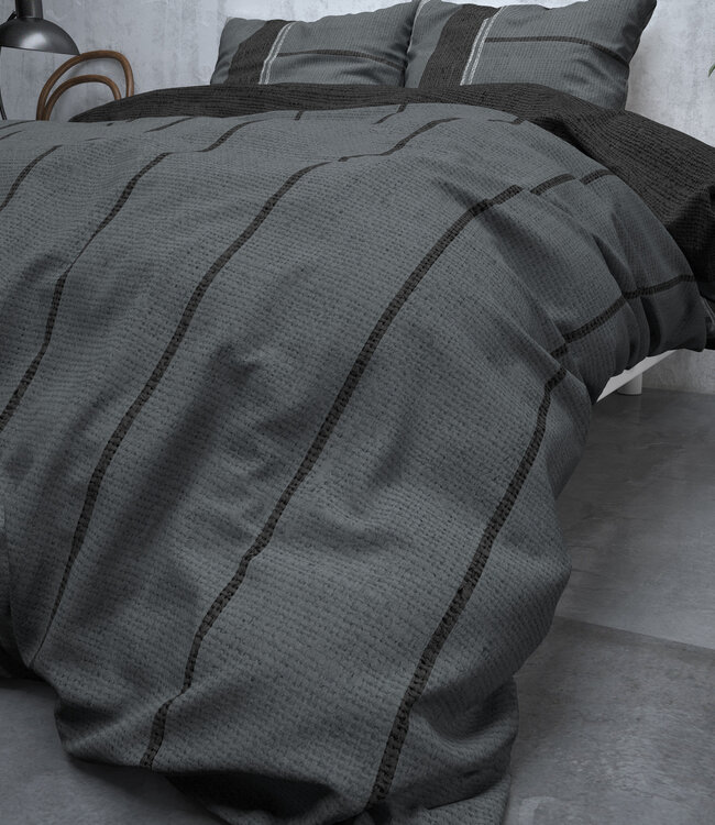 FL Kees Antraciet 240 x 220