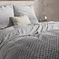 Dreamhouse DH Flannel Tamar Gray 240 × 220 - Duvet Cover