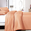 Satin Point Pastel Oranje 240 x 220