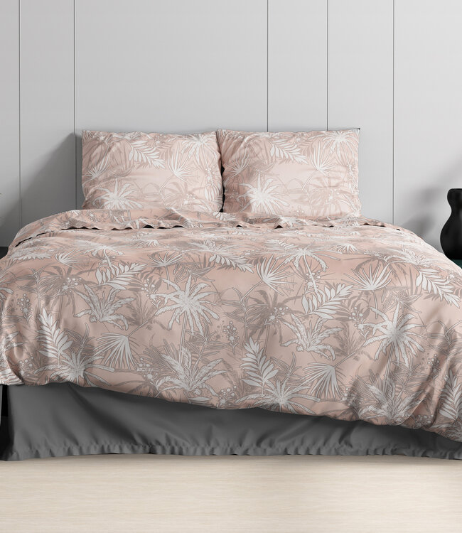 Vloer Roze 240 x 220