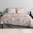 Dreamhouse Floor Pink 240 × 220 - Duvet Cover