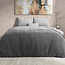 Dreamhouse DH Flannel Tamar Gray 240 × 220 - Duvet Cover