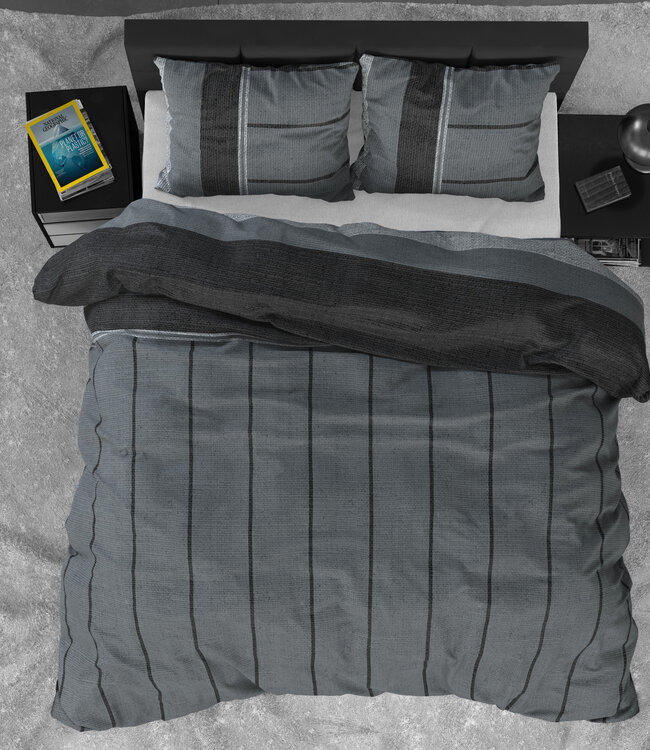 FL Kees Antraciet 240 x 220