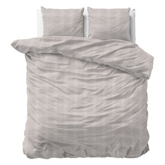 Sleeptime Mirela Sand 200 × 220 - Duvet Cover