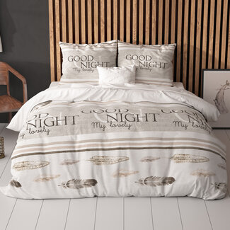 Sleeptime Goede Nacht Wit 200 x 220