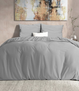 Dreamhouse DH Flanel Mendez Grijs 200 x 200/220