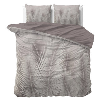 Sleeptime Karlo Sand 200 × 200/220 - Bettbezug