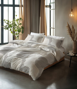 Sleeptime Dune Grijs 140 x 200/220