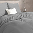 Dreamhouse DH Flannel Mendez Gray 200 × 200/220 - Duvet Cover