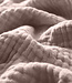 Mousseline blushroze 160 x 200 + 30