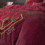 Eeuwige liefde Rood 200 x 200/220
