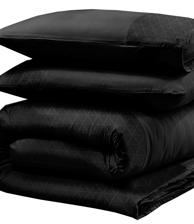 Monte Negro Zwart 140 x 220