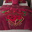 Eeuwige liefde Rood 200 x 200/220