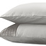 Velvet Band slopen 2 stuks zand/grijs 60 x 70 cm