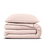 Mousseline roze 140 x 220