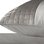Velvet Band slopen 2 stuks zand/grijs 60 x 70 cm