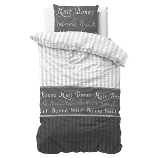 Sleeptime Goede Nacht 4 Antraciet 140x220