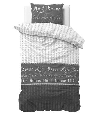 Sleeptime Goede Nacht 4 Antraciet 140x220