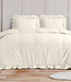 Ruffles crème 200 x 200/220