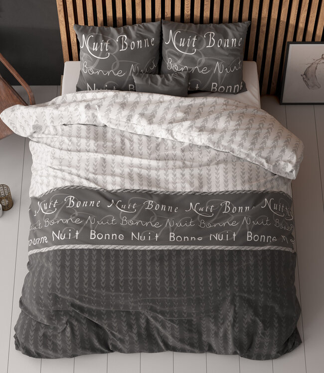 Goede Nacht 4 Antraciet 140x220