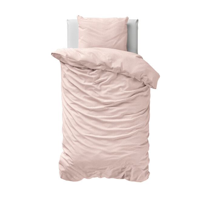 Mousseline roze 140 x 220