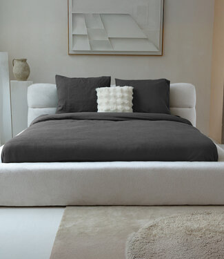 Primaviera Deluxe Wafel Antraciet 140 x 200/260