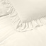 Ruffles crème 200 x 200/220