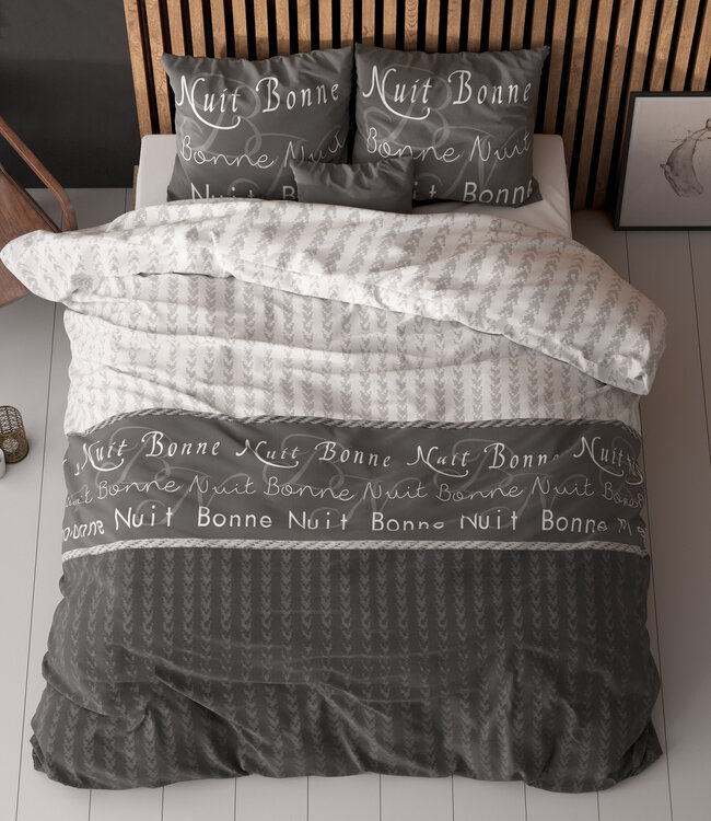 Goede Nacht 4 Antraciet 140x220