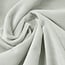 Sleeptime Velvet ruffles white 200 × 220 - Duvet Cover