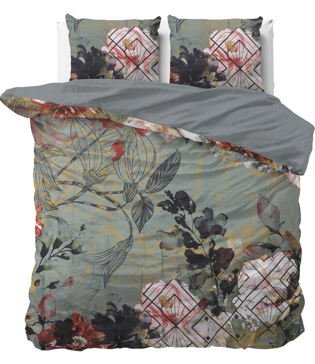 Triangle Natuur Groen 200 x 200/220