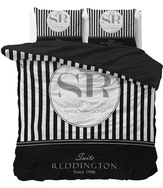 Sleeptime Reddington Zwart 200 x 200/220