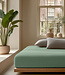 Mousseline groen 140 x 200 + 30