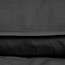 Stonewashed antraciet 140 x 220