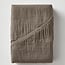 Dreamhouse Musselin Taupe 160 × 200 + 30 - Spannbettlaken