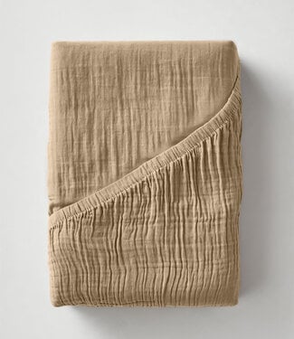 Dreamhouse Mousseline nude 140 x 200 + 30