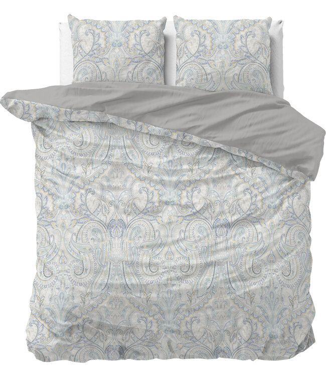 Cherine Grijs 200 x 200/220