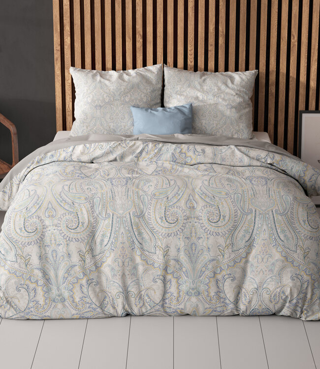 Cherine Grijs 200 x 200/220