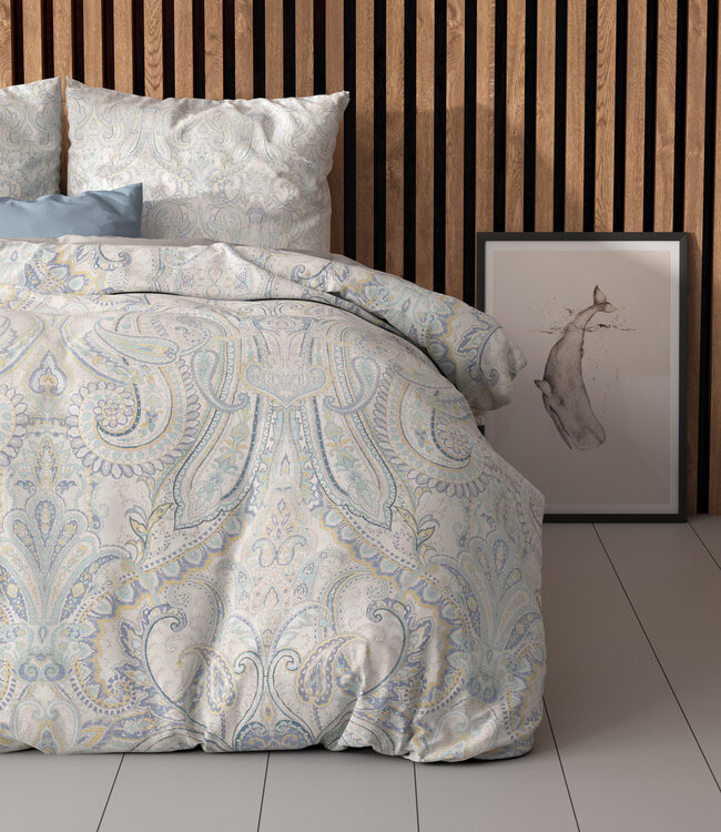 Cherine Grijs 200 x 200/220