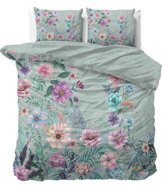 Dreamhouse Flore Blauw 200 x 220