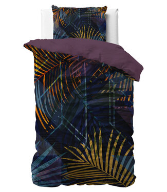 Dreamhouse Marina marineblauw 140 x 220