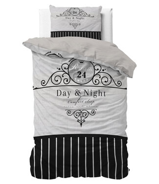 Sleeptime Dag en Nacht Zwart 140 x 200/220