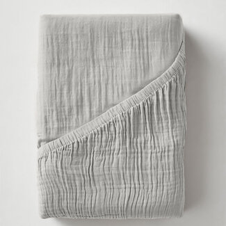 Dreamhouse Mousseline crème 140 x 200 + 30