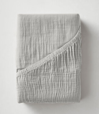 Dreamhouse Mousseline crème 140 x 200 + 30