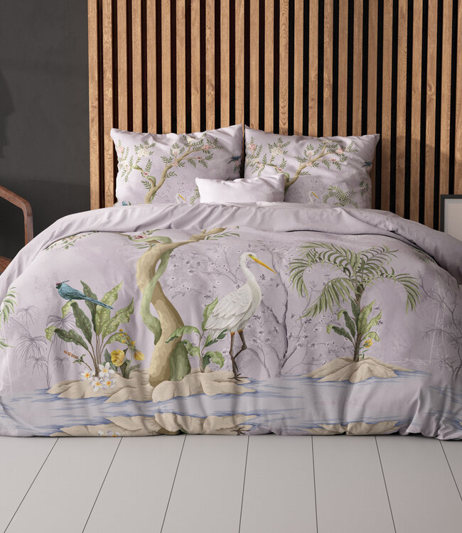 Lois Paars 140 x 200/220