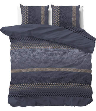 Brownie Luipaardprint Bruin 200 x 200/220